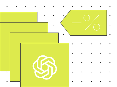 Discounted pricing for major proprietary models like GPT, Claude, Gemini, Qwen, Kling and more.